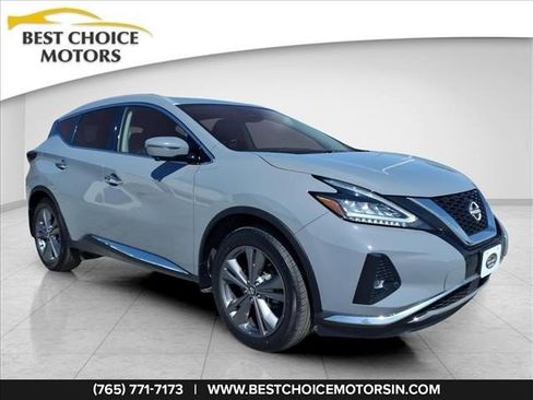 Used 2024 Nissan Murano Platinum AWD/4WD image 1
