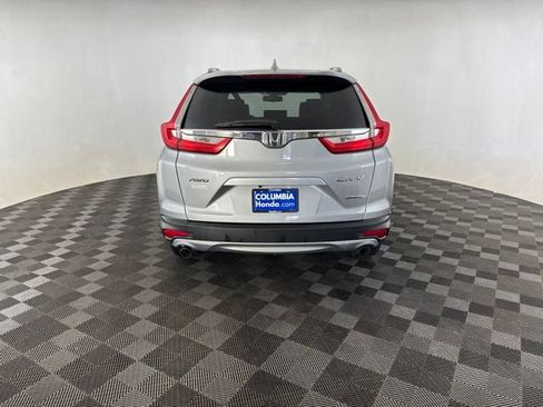 Used 2018 Honda CR-V Touring image 8