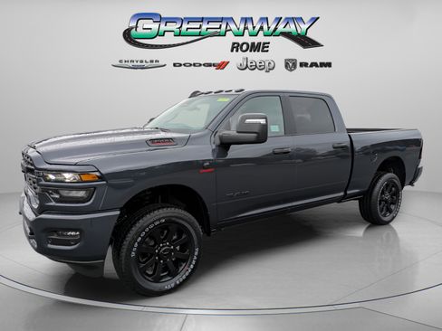 New 2026 RAM 3500 Big Horn image 4