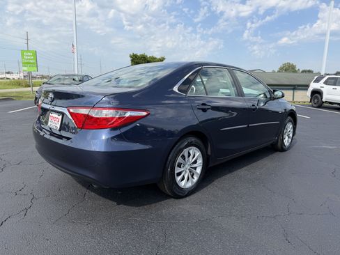 Used 2017 Toyota Camry LE w/ Protection Package (Q2) FWD image 8