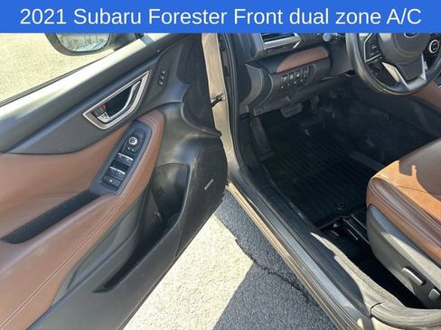 Used 2021 Subaru Forester Touring image 12