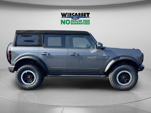 New 2024 Ford Bronco Outer Banks w/ Sasquatch Package image 6