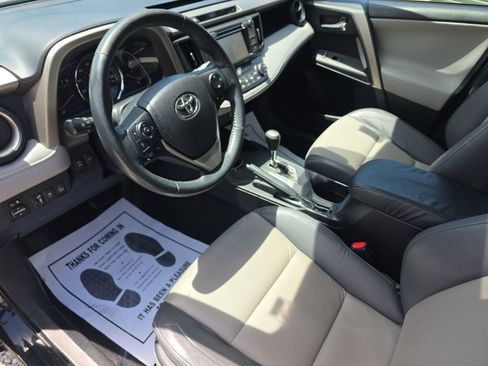 Used 2014 Toyota RAV4 Limited w/ Technology Package AWD/4WD image 13