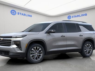 New 2026 Chevrolet Traverse LT w/ Enhanced Driving Package