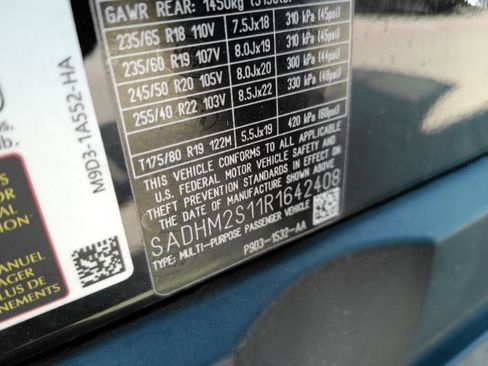 Used 2024 Jaguar I-PACE R-Dynamic HSE AWD/4WD image 57