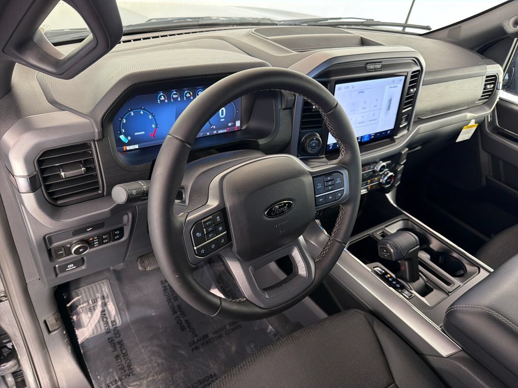 Used 2026 Ford F150 XLT w/ Equipment Group 302A MID AWD/4WD image 13