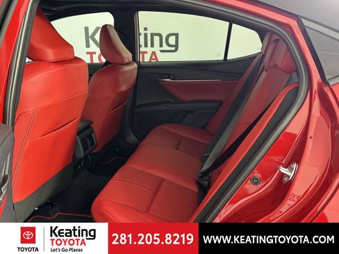 New 2026 Toyota Camry XSE image 6