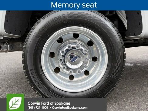 Certified 2026 Ford F450 Platinum AWD/4WD image 9