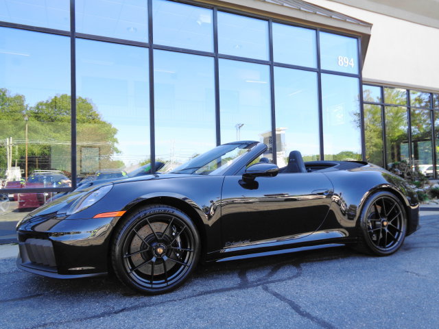 Used 2026 Porsche 911 Carrera 4 GTS AWD/4WD image 1