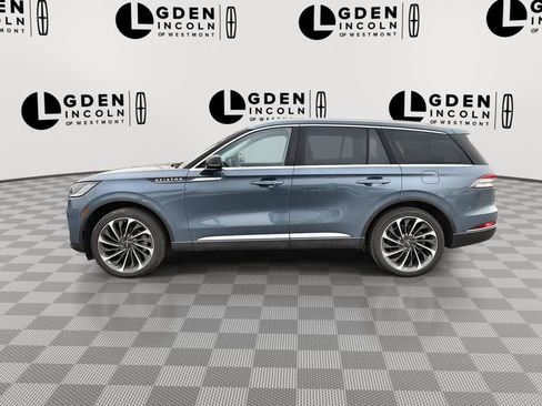 Certified 2025 Lincoln Aviator Reserve w/ Equipment Group 201A AWD/4WD image 5