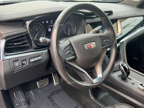 Certified 2024 Cadillac XT6 Sport w/ Platinum Package AWD/4WD image 23