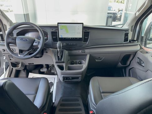Certified 2026 Ford Transit 150 148 Medium Roof RWD image 33