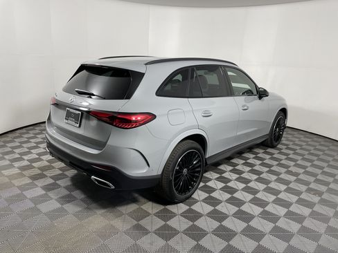 New 2026 Mercedes-Benz GLC 300 image 5