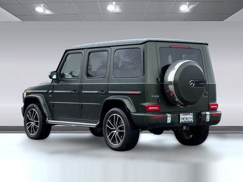 Used 2024 Mercedes-Benz G 550 image 3