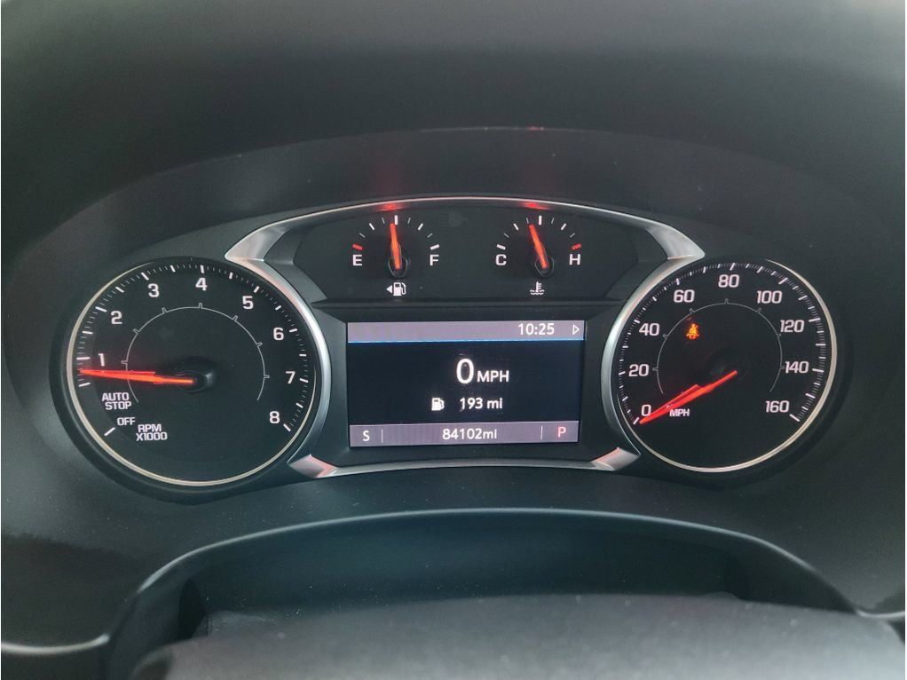 Used 2019 GMC Terrain SLT w/ Preferred Package FWD image 26