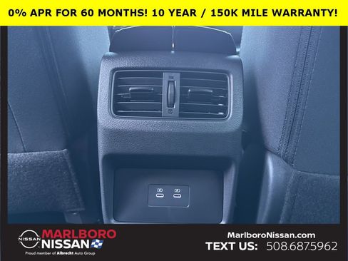 New 2026 Nissan Rogue SV w/ Cold Weather Package image 19