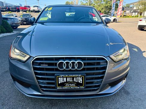Used 2016 Audi A3 2.0T Premium Plus w/ Technology Package AWD/4WD image 39