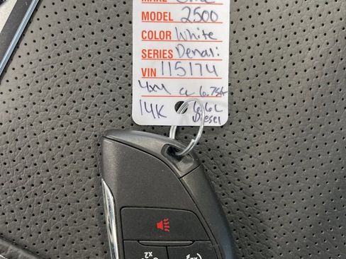 Used 2025 GMC Sierra 2500 Denali w/ Denali Reserve Package image 59