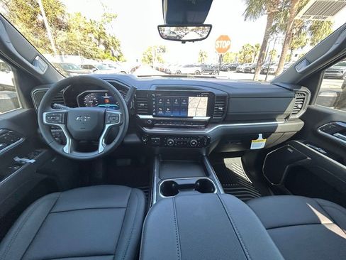 New 2026 Chevrolet Silverado 2500 LTZ w/ Trail Boss Package image 20