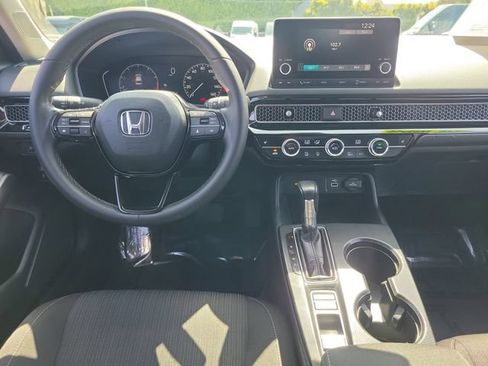 Certified 2023 Honda Civic EX image 9