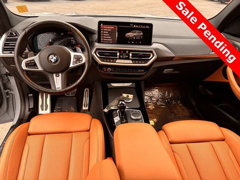 Used 2022 BMW X3 sDrive30i w/ M Sport Package 2 image 6