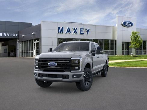 New 2025 Ford F250 Platinum w/ Tremor Off-Road Package image 2