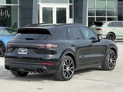 Used 2021 Porsche Cayenne Turbo