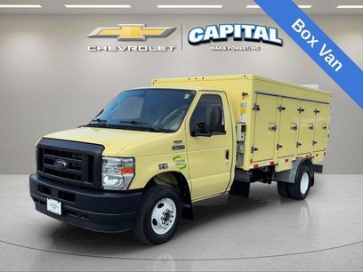 Used 2022 Ford E-450 and Econoline 450 Super Duty