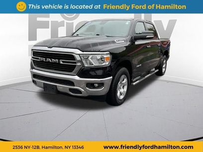 Used 2020 RAM 1500 Big Horn