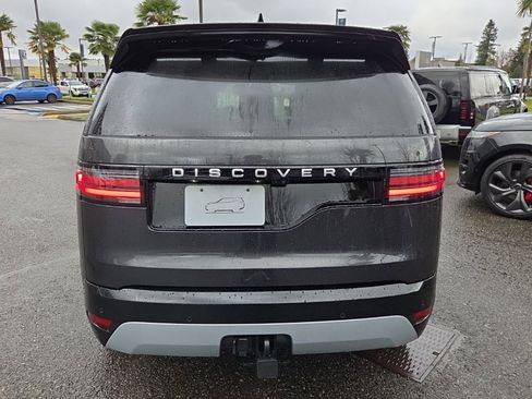 New 2026 Land Rover Discovery Limited Edition AWD/4WD image 6