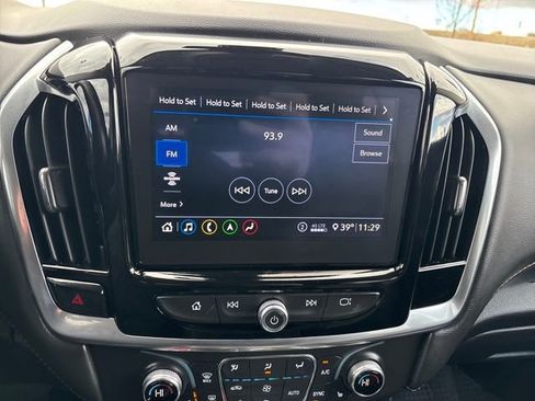 Certified 2021 Chevrolet Traverse RS image 19