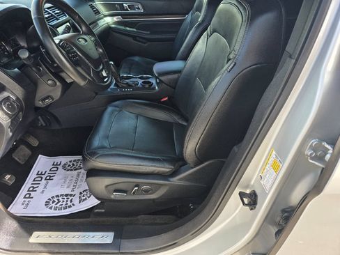 Used 2016 Ford Explorer Limited FWD image 14