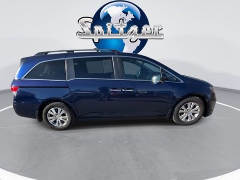Used 2016 Honda Odyssey EX-L image 10