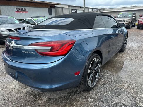Used 2016 Buick Cascada Premium FWD image 6