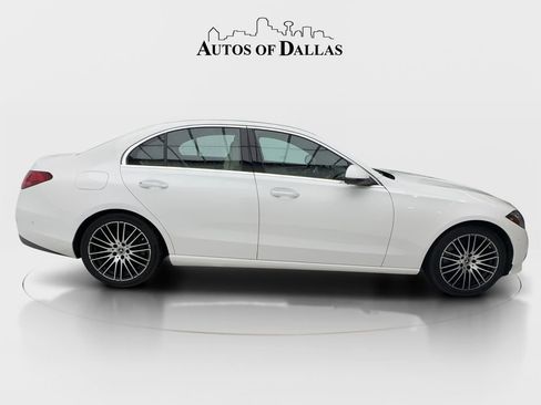 Used 2024 Mercedes-Benz C 300 4MATIC Sedan image 6