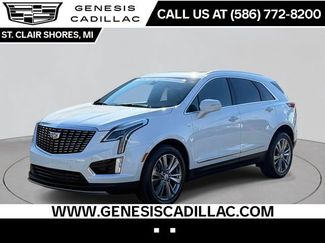 Certified 2024 Cadillac XT5 Premium Luxury AWD/4WD video 1