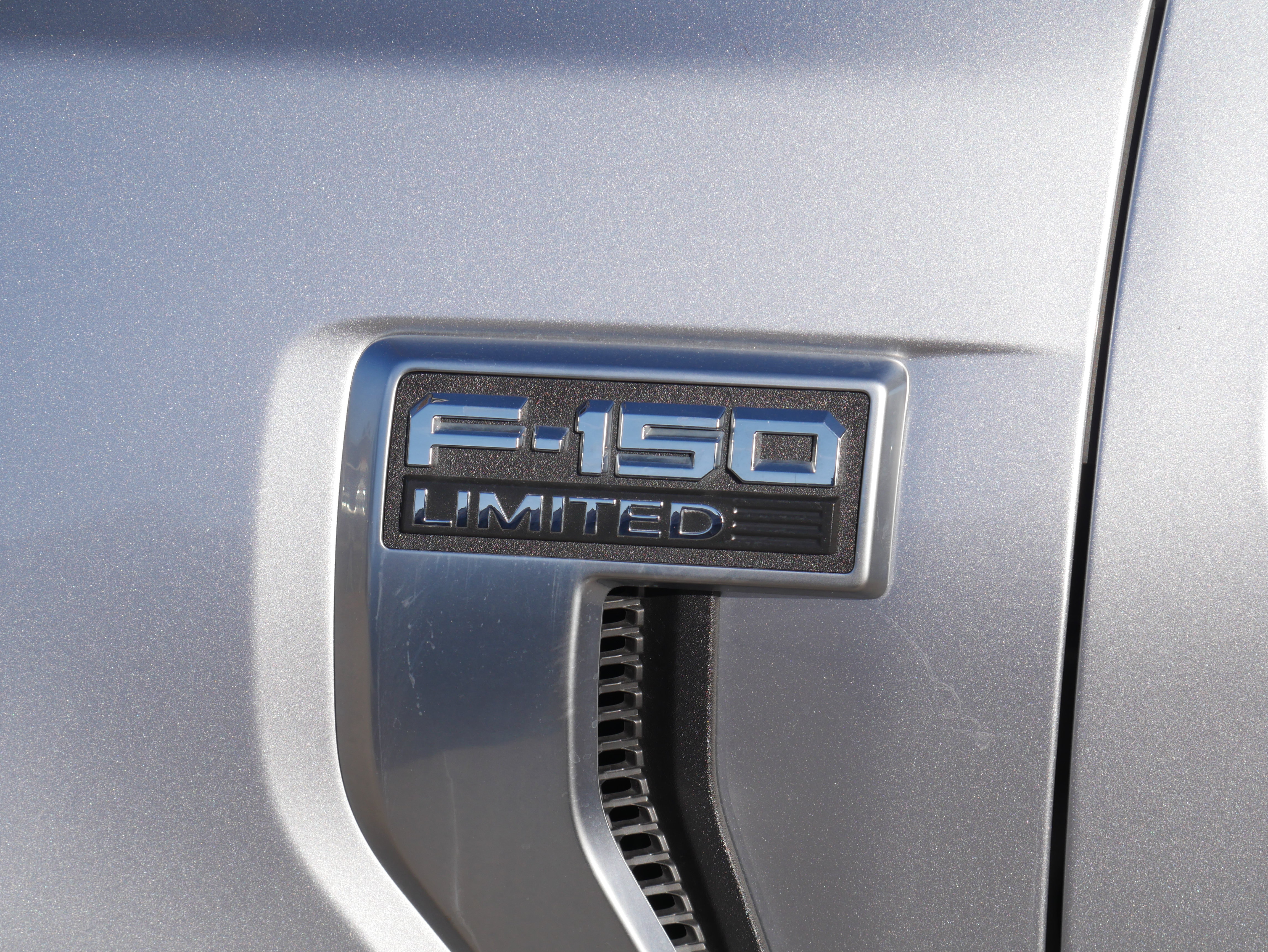 Certified 2022 Ford F150 Limited AWD/4WD image 19