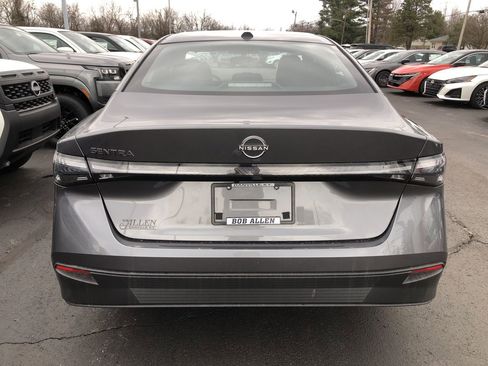 New 2026 Nissan Sentra S w/ S Cold Weather Package image 19