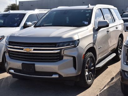 Used 2022 Chevrolet Tahoe LT w/ Luxury Package