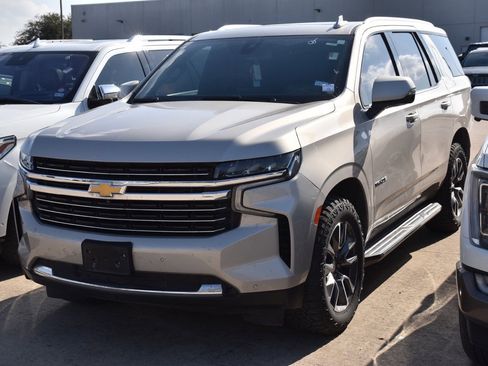 Used 2022 Chevrolet Tahoe LT w/ Luxury Package image 1