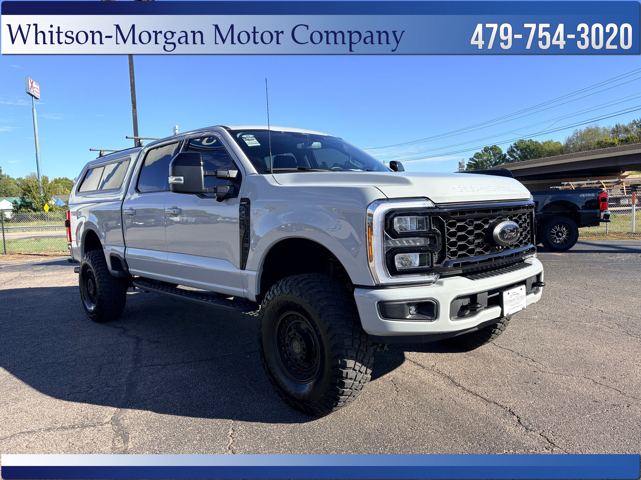 Used 2026 Ford F250 Lariat w/ Tremor Off-Road Package AWD/4WD image 4