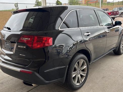 Used 2011 Acura MDX w/ Advance Package AWD/4WD image 3