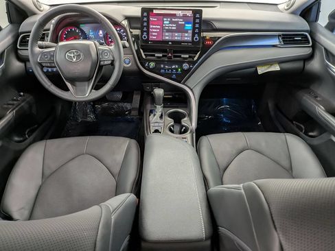 Used 2024 Toyota Camry XSE w/ Navigation Package FWD image 30