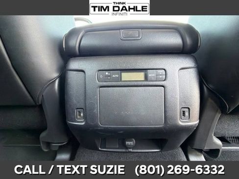 Used 2024 INFINITI QX80 Luxe AWD/4WD image 16
