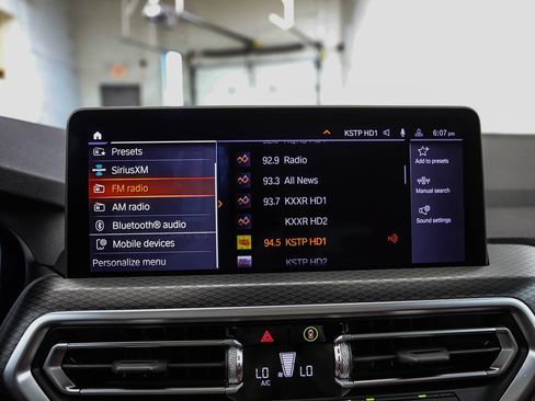 Certified 2024 BMW X3 xDrive30i w/ Premium Package AWD/4WD image 17