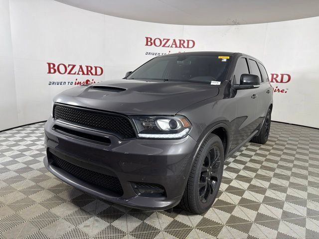 Used 2019 Dodge Durango R/T w/ Blacktop Package AWD/4WD image 4