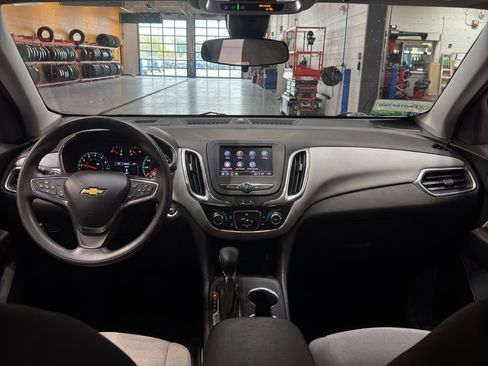Used 2024 Chevrolet Equinox LS w/ LPO, Floor Liner Package FWD image 13