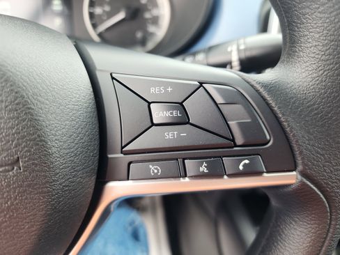 New 2025 Nissan Versa SV w/ Trunk Package image 16