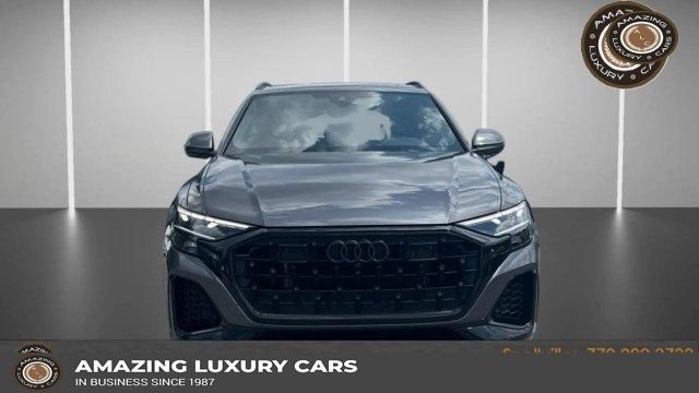 Used 2025 Audi Q8 Premium Plus w/ Premium Plus Package AWD/4WD image 1