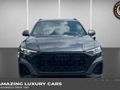 Used 2025 Audi Q8 Premium Plus w/ Premium Plus Package